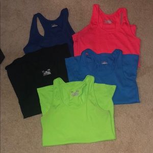 Under Armour Tank Tops